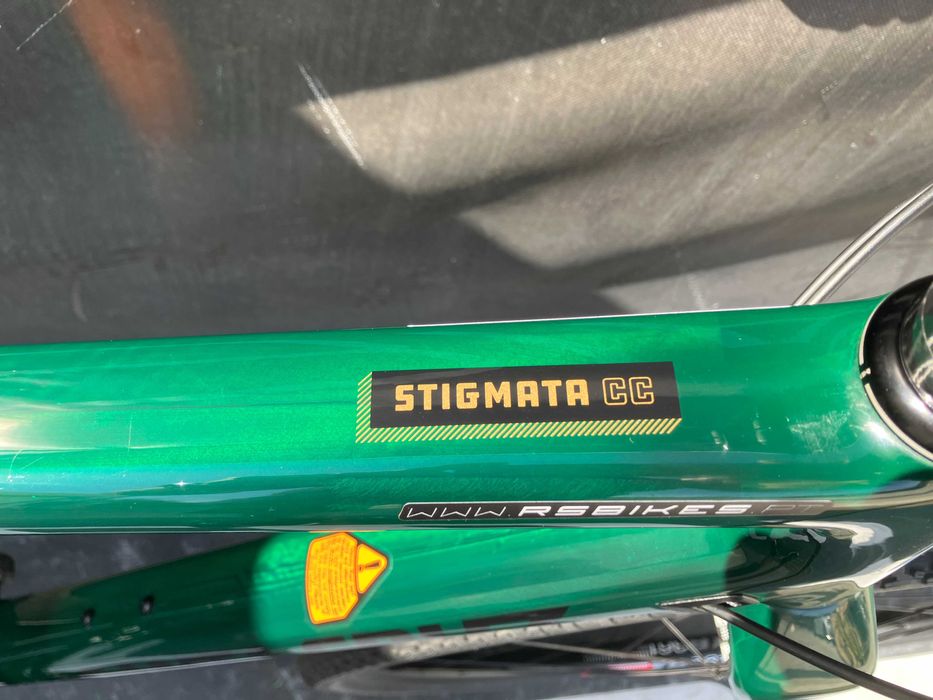 Santa Cruz Stigmata CC Gravel
