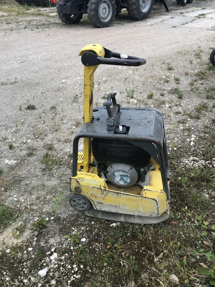 Zagęszczarka Wacker Neuson DPU 3750 HTS