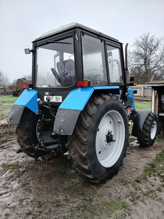 Продам трактор, МТЗ 892 з кунгом