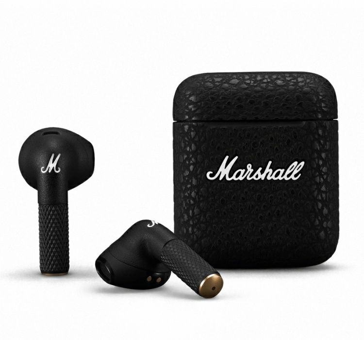 Навушники Маршалл Marshall Minor 3