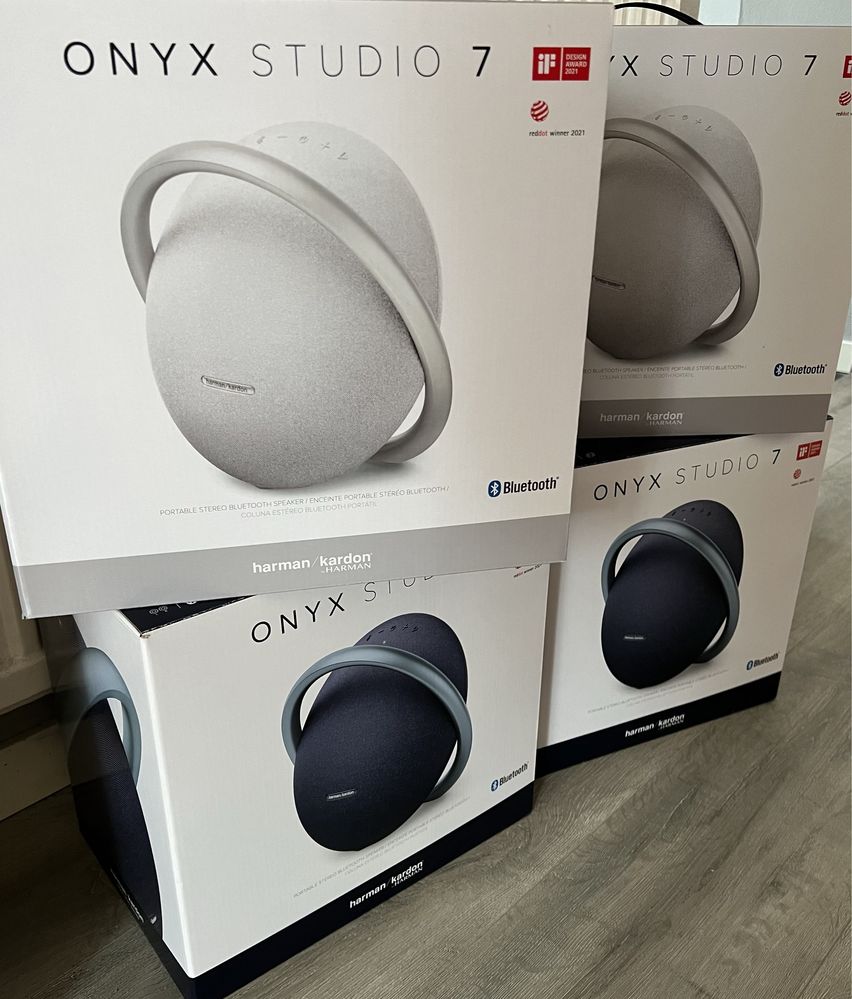 Портативні колонки JBL Harman Kardon Onyx Studio 7 NEW