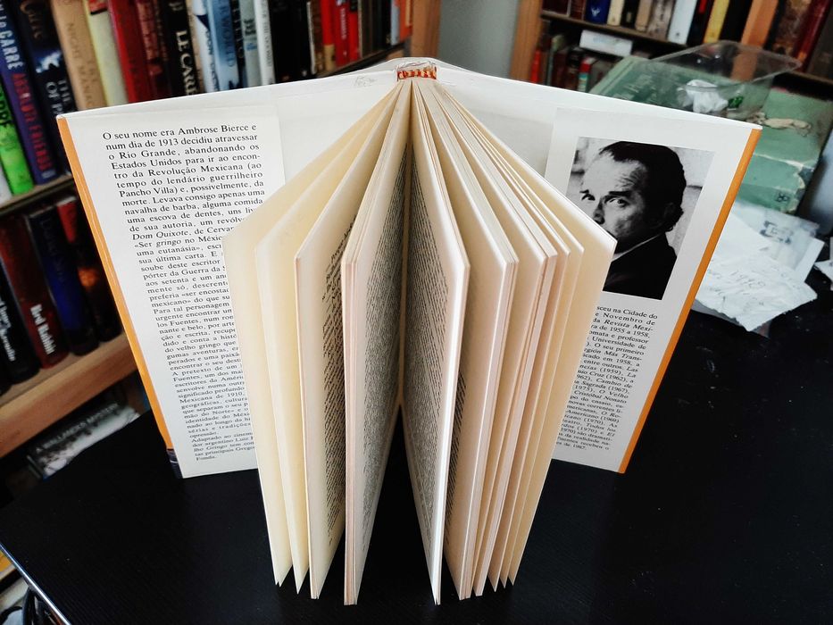 Carlos Fuentes - O velho Gringo