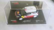 WRC e Dakar colecçao Loeb, 1:43 altaya, valor por unidade