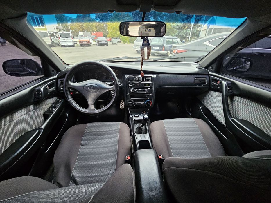 Toyota Carina E  2,0MT diesel