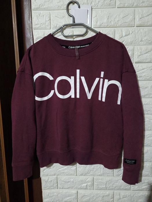 Bluza damska Calvin Klein