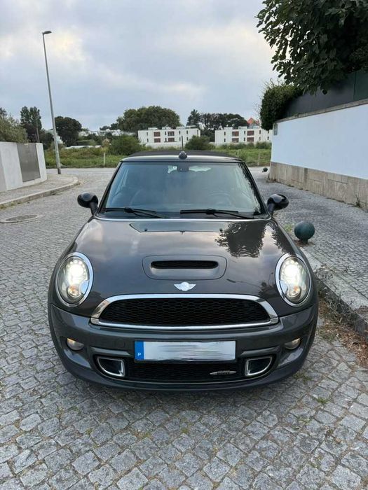 Mini JCW 211cvs John Cooper Works