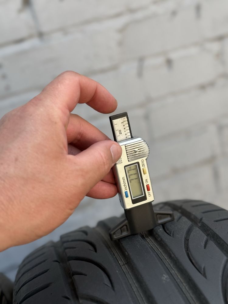 Топова шина‼️Hankook Ventus V12 evo2 95Y 225/45 r18 7.7мм 2022рік