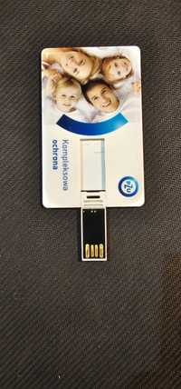 Pendrive w formie karty kredytowej Pendrive 4GB usb 2.0
