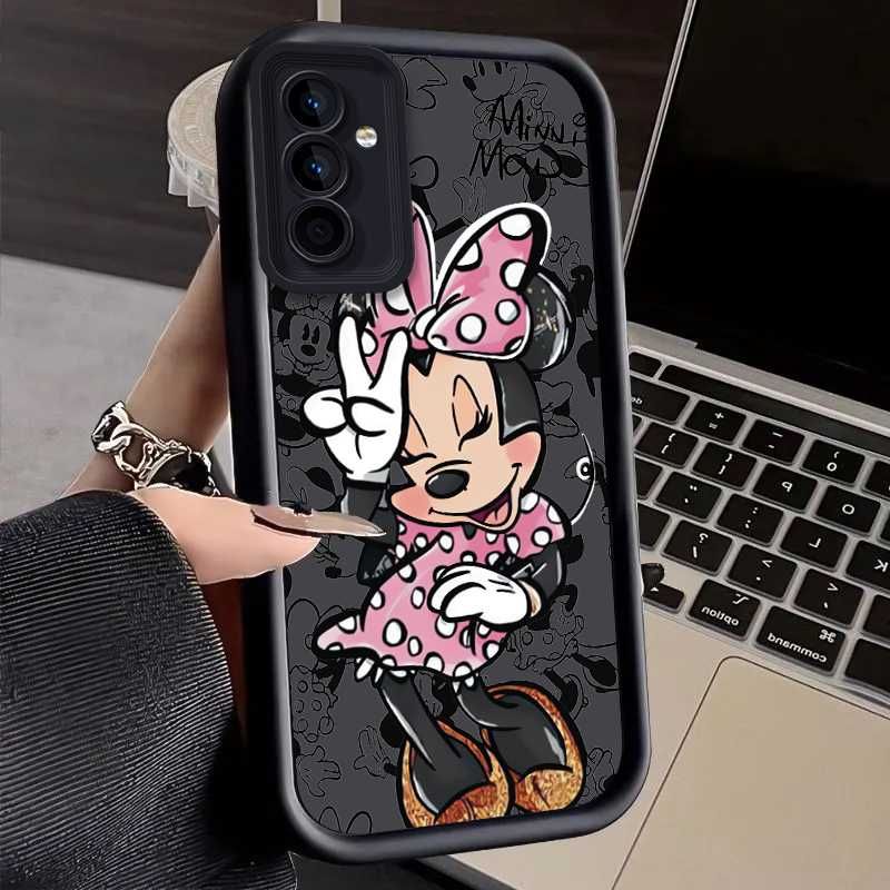 Capa Samsung Disney Mickey e Minnie -- PREÇO JÁ COM ENVIO INCLUÍDO