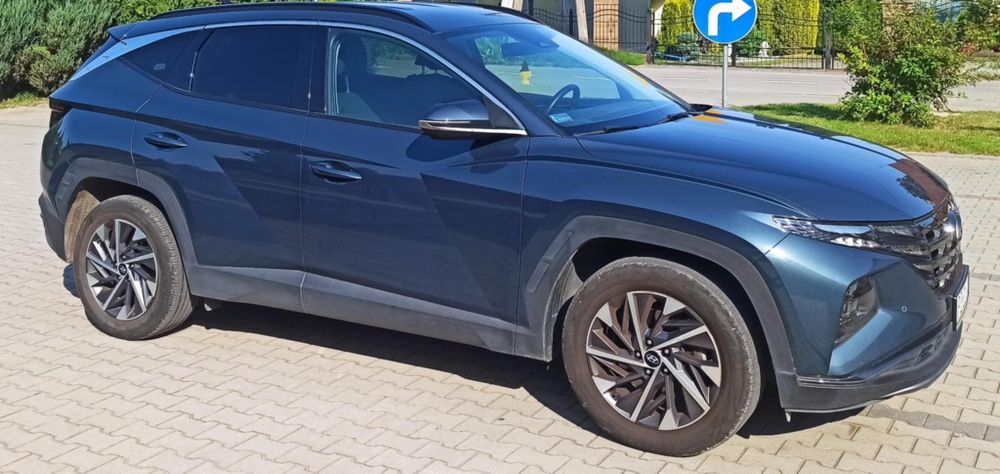 Hyundai Tucson Executive !!!