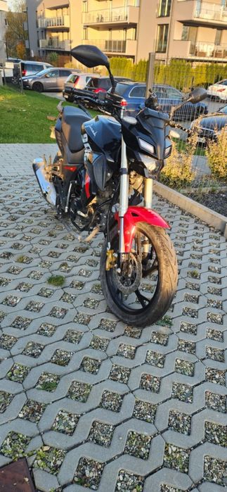 Motorower Junak 906 50cc