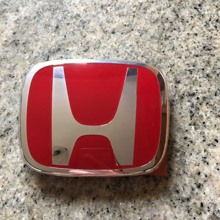 HONDA Oryginał- nie zamiennik Przedni Emblemat / Logo