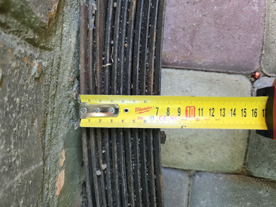 Ресора 11 листів 120см