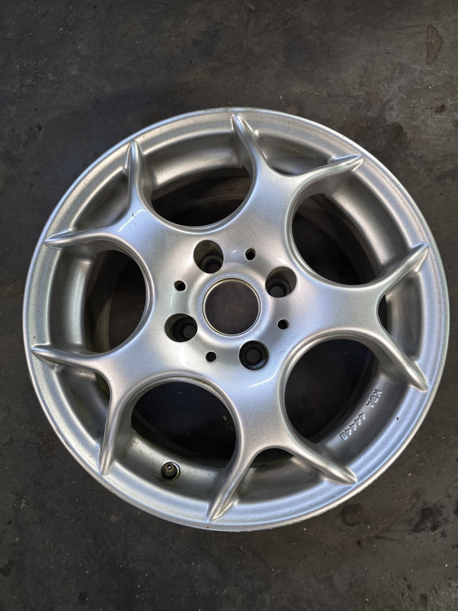 Alufelgi 15" 4x108 Peugeot Jarbet #3.16