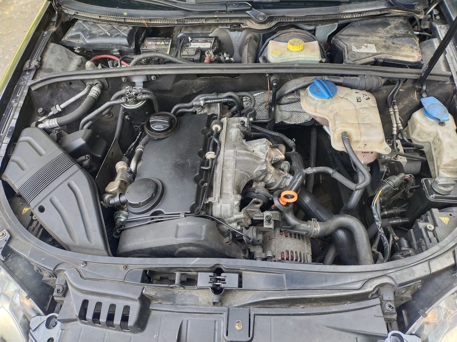 Sprzedam a4b7 2.0tdi