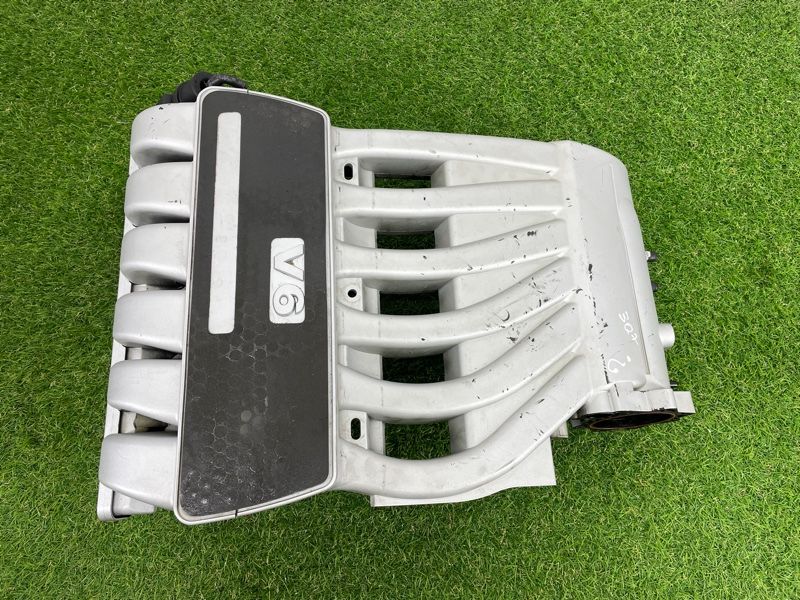 Коллектор впускной AUDI Q7 4L 3.6 2007