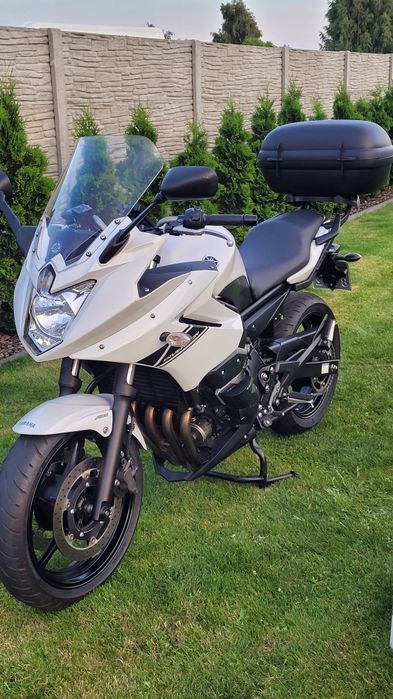Yamaha XJ6 Diversion,super stan Abs, niski przebieg
