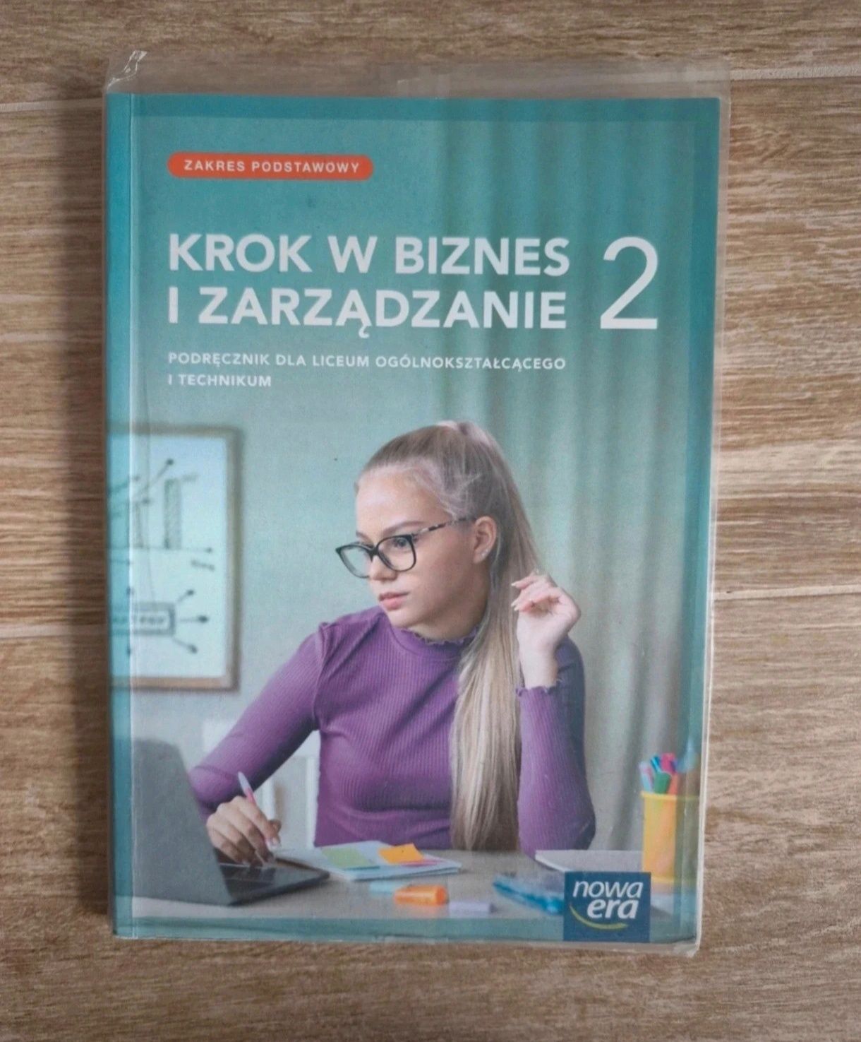 Krok w biznes i zarządzanie 2