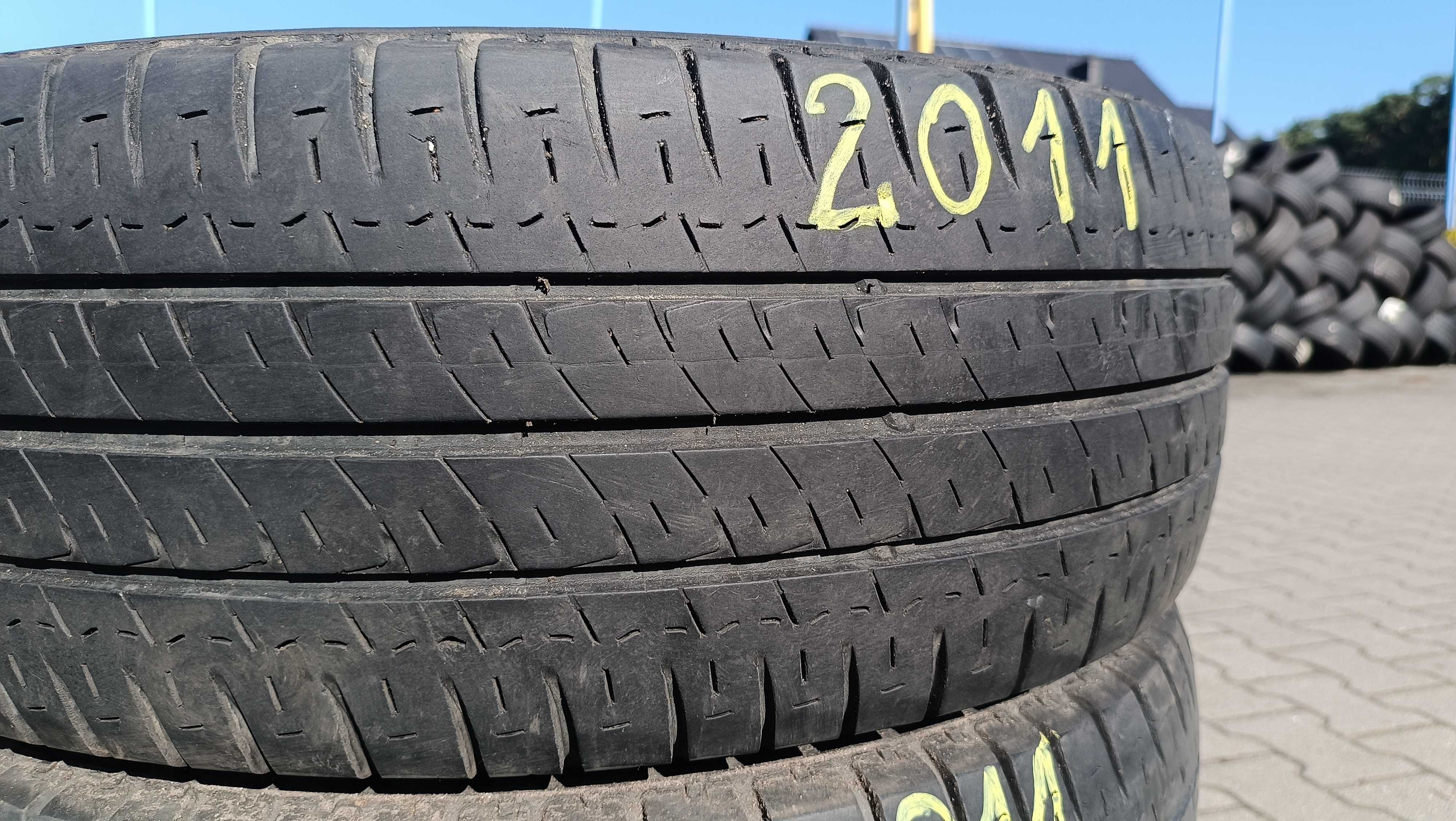 2x 235/65 R16C 115/113R Michelin Agilis+ / #2011