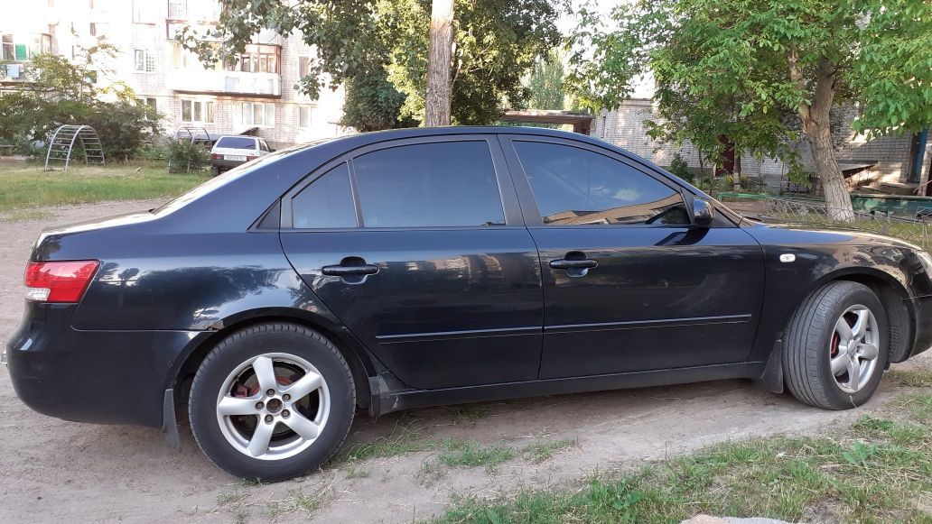 Продам Hyundai sonata