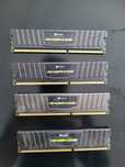 Corsair Vengeance ddr3 1600