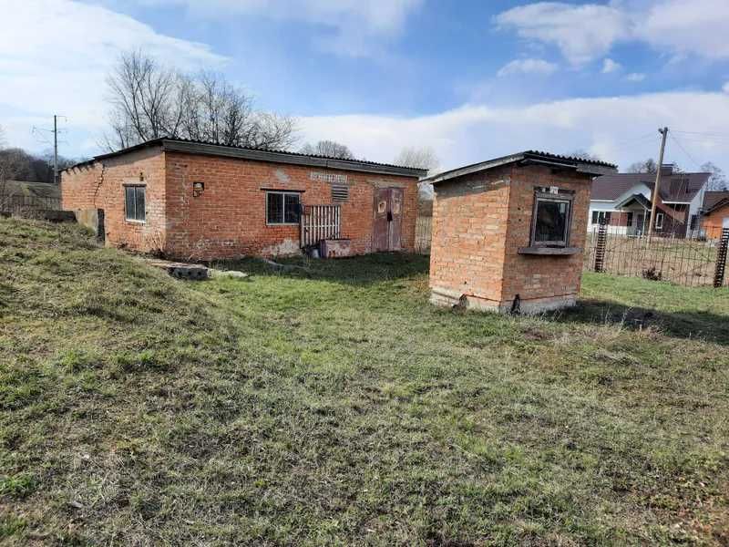 Нежитлові будівлі і споруди, 795,2 кв. м, вул. Котляревського, 179