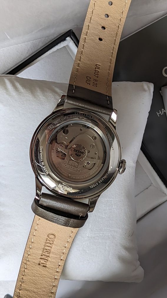 Orient Bambino RA-AC0M14L30B limited edition