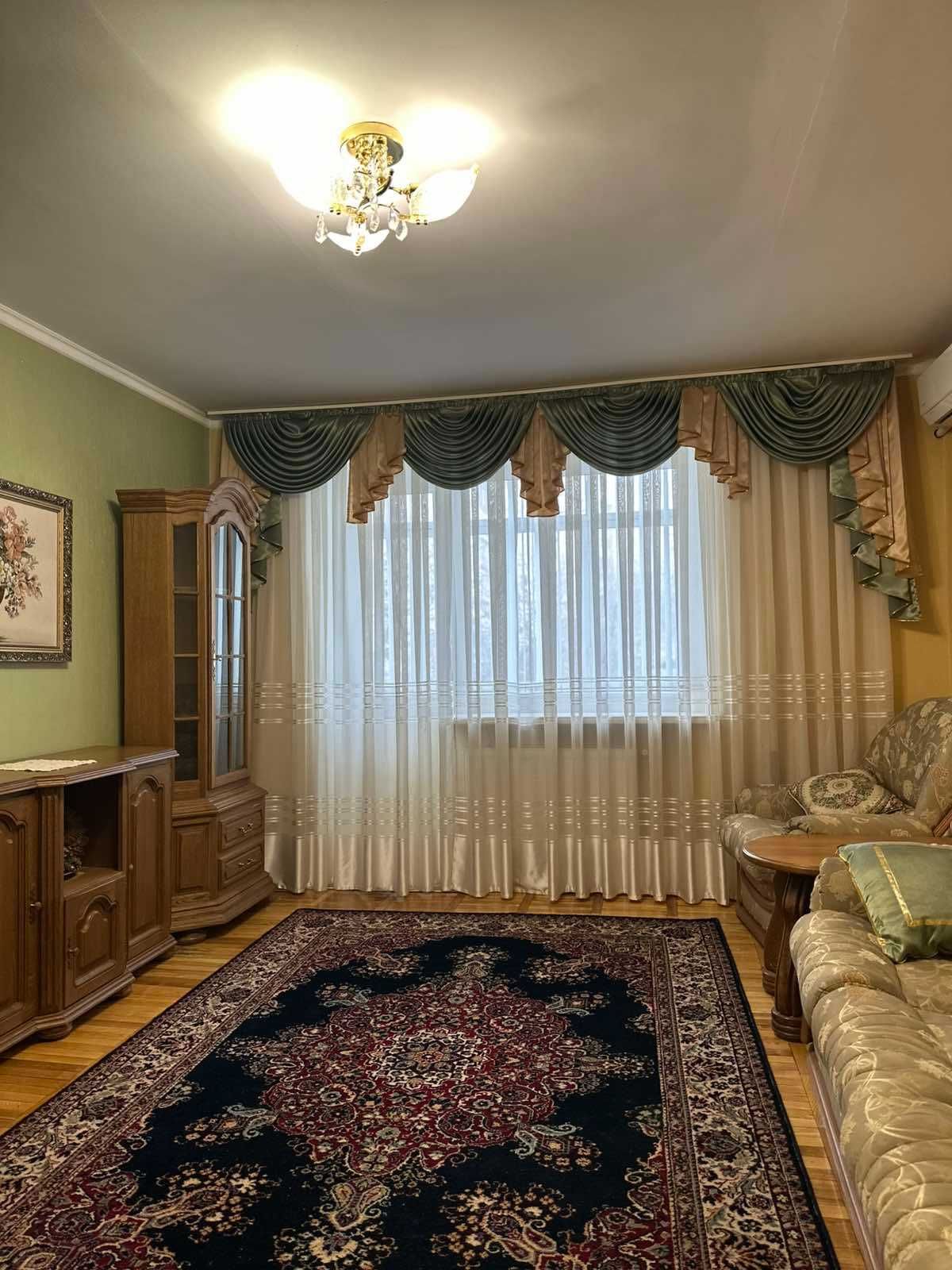 Продаж 3к квартири на Шевченка