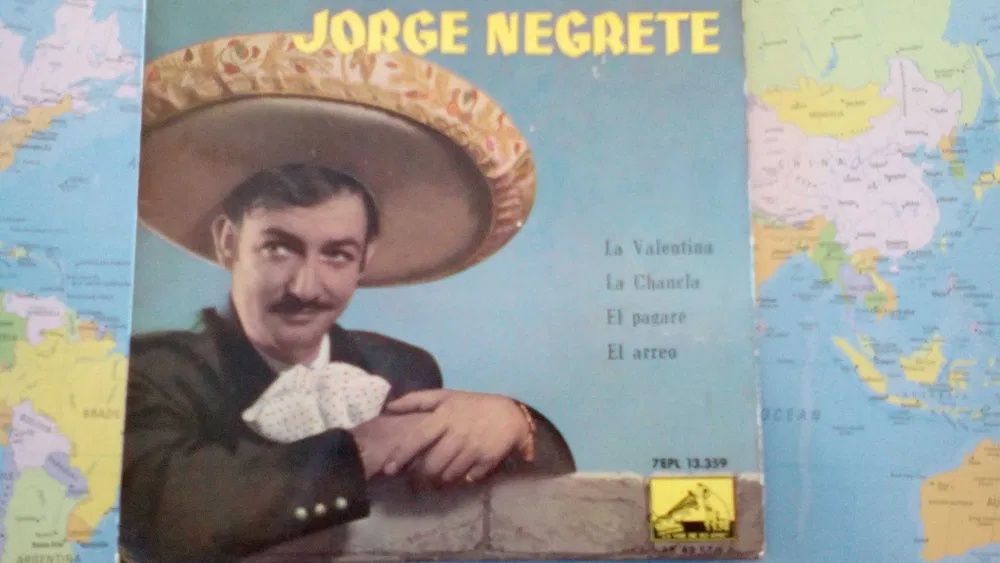 Jorge Negrete 1959