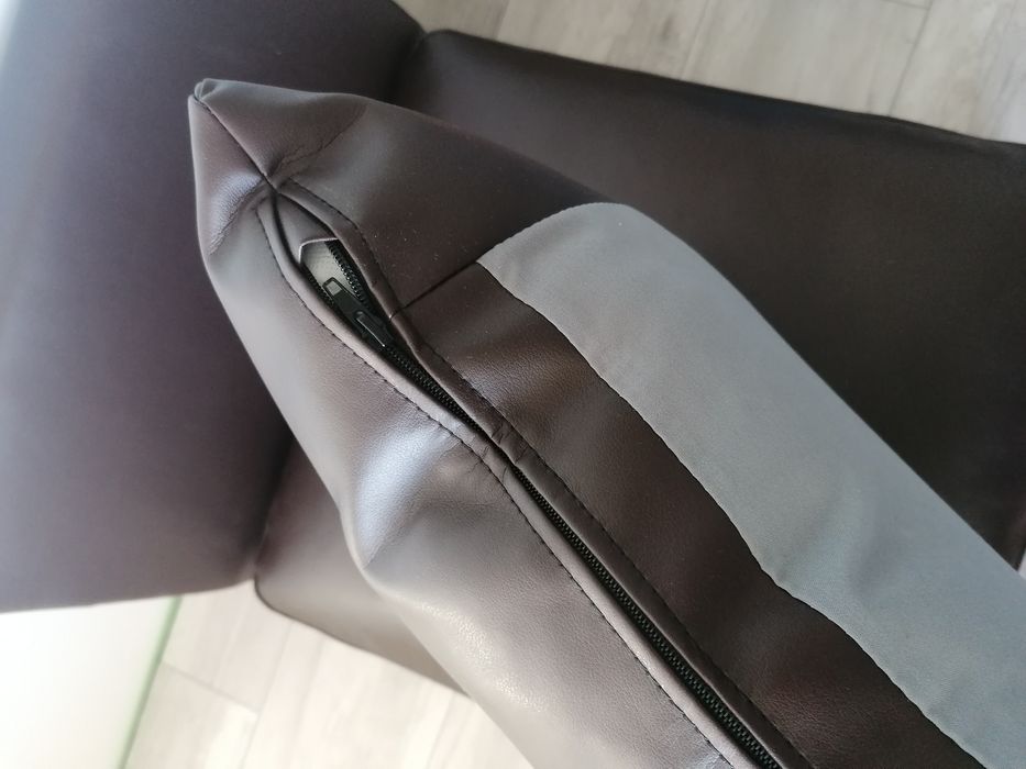 Ikea Gronlid, sekcja jednoosobowa czekolada