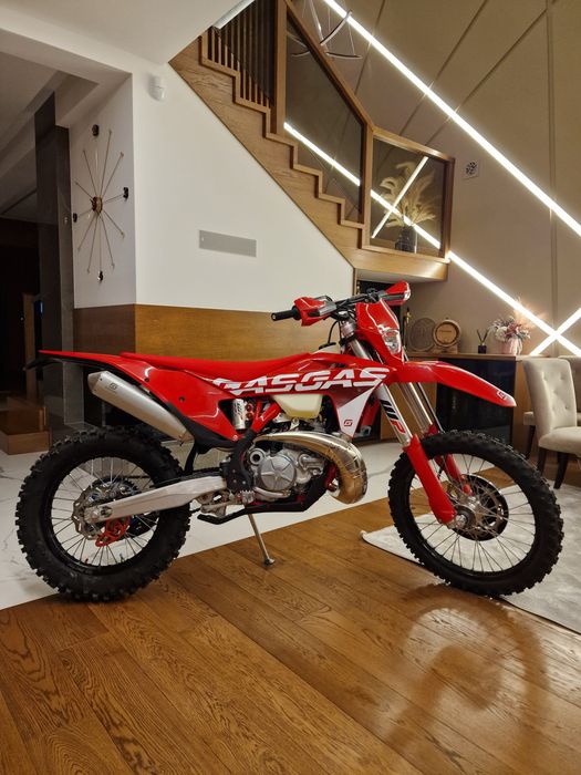 Gas gas ec 300 jak nowy