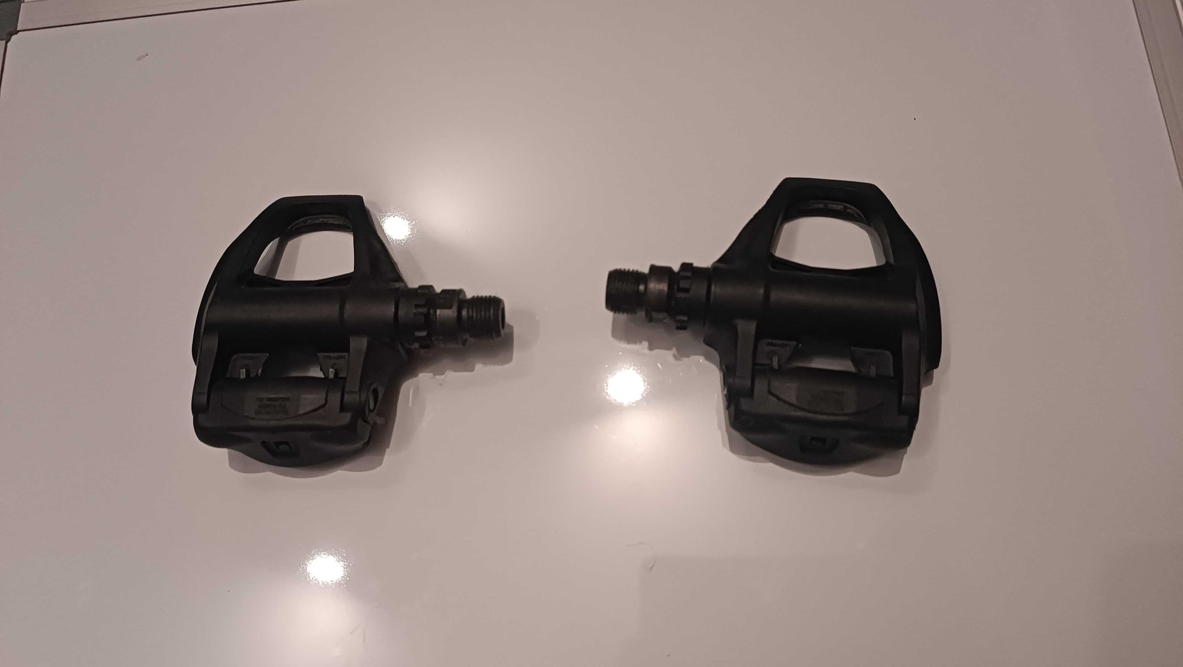 Pedały SHIMANO SPD-SL PD-RS500 kolor czarny