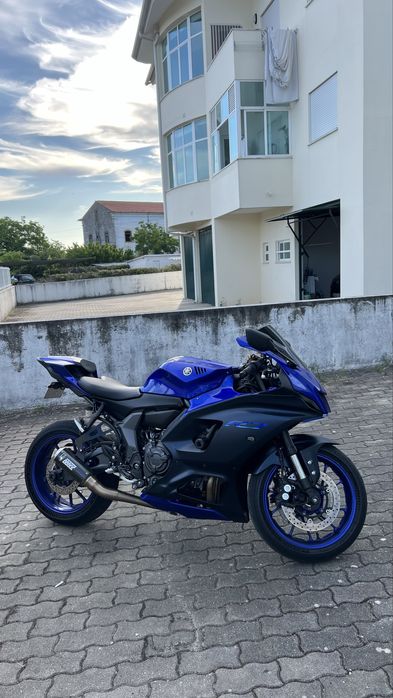 Yamaha R7 ( 35kw de livrete)