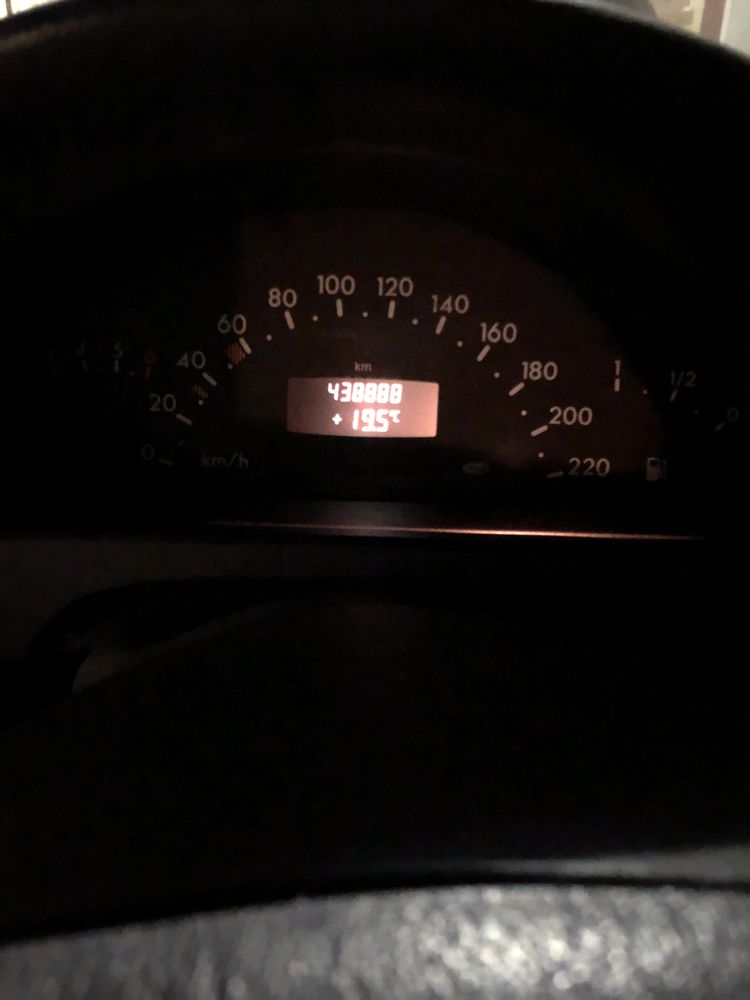 Mercedes a160 1.6 gasolina