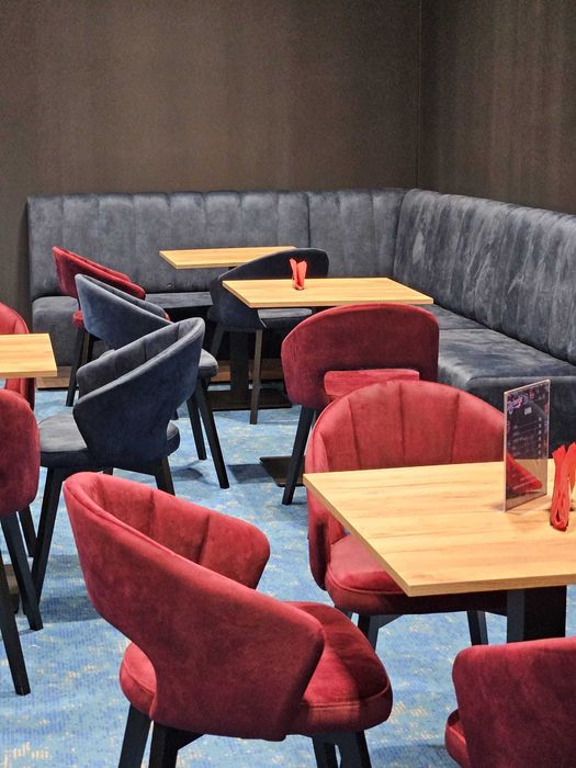 Loże barowe kanapy sofy do klubu restauracji pizzerii lokalu PRODUCENT