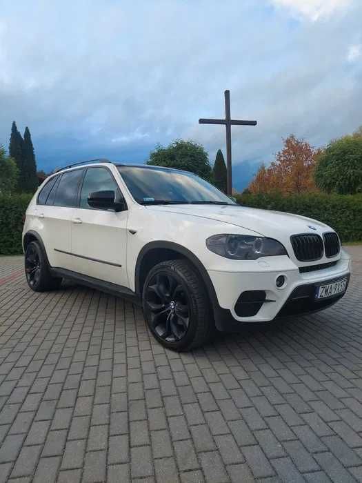 Bmw x5 e70 lift LCI 3.0d 2010