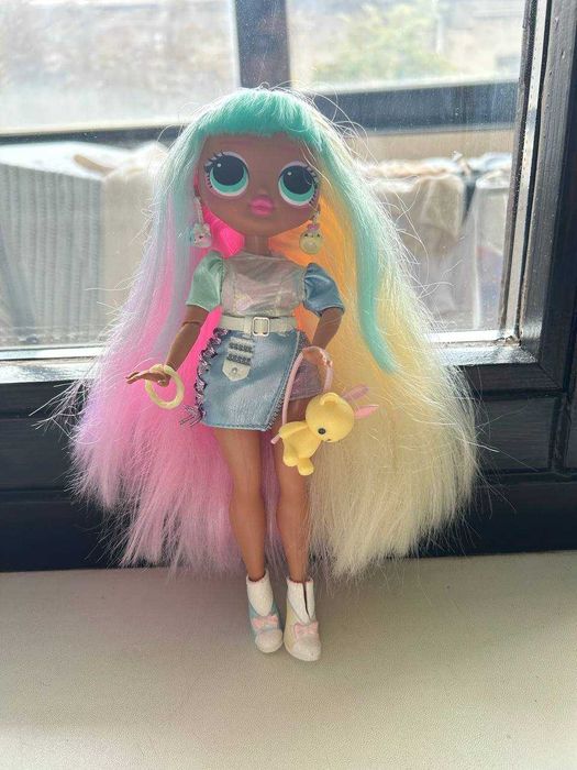 кукла LOL для дівчинкі