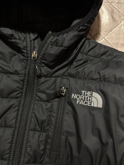Мікропуховик The North Face | Оригінал | ТНФ | Чоловіча TNF | Розмір М