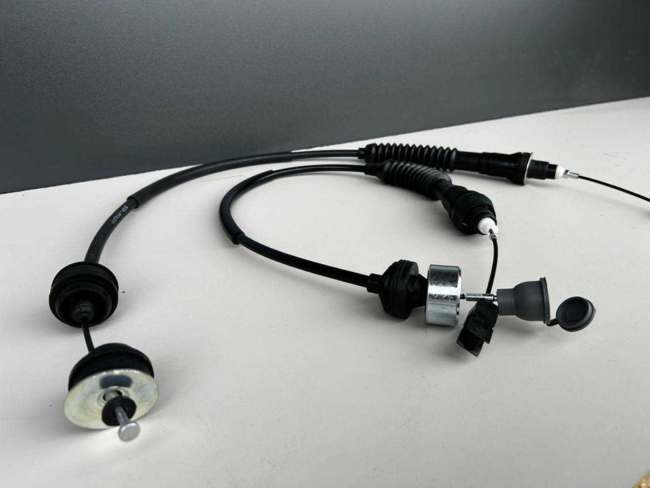 Трос зчеплення сцепления Fiat Scudo Ulysse Lancia Zeta Фіат Скудо