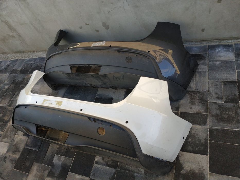 Tesla Model Y Бампер задний Оригинал в наличии