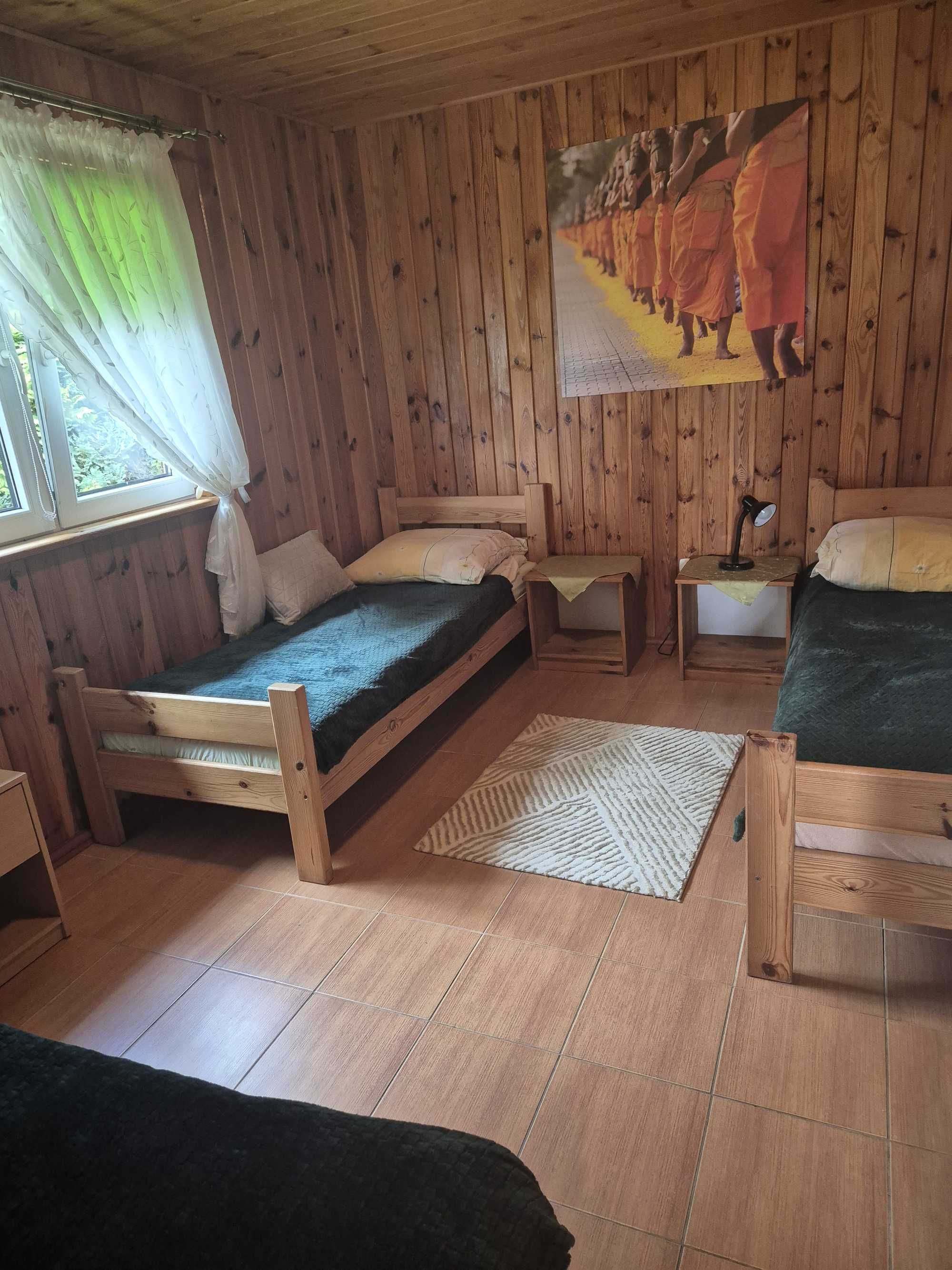 Noclegi w Domu pod lipą Pokoje nad Morzem Domki Spokojna Okolica TANIO