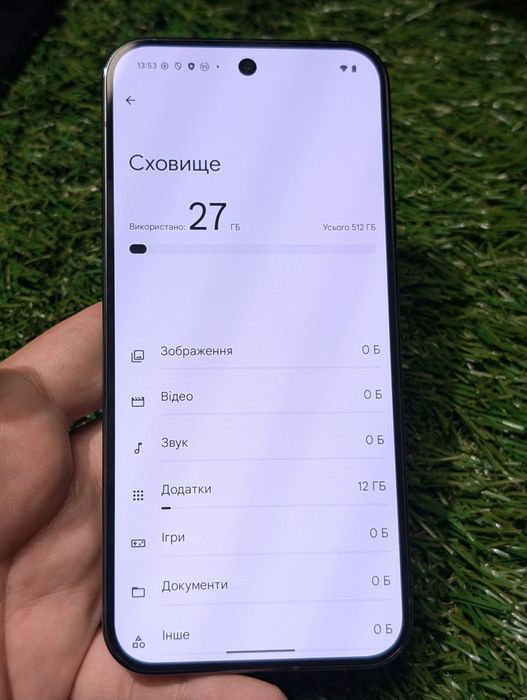 Як новий Google pixel 9 pro xl 16/512 (20335) Neverlock Оновлення Скид