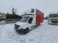 RENAULT Master 12 palet - zamiana na osobowy