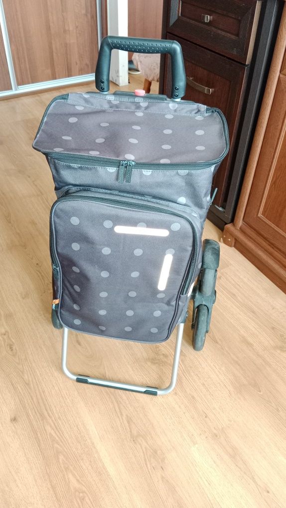 Torba na zakupy duża