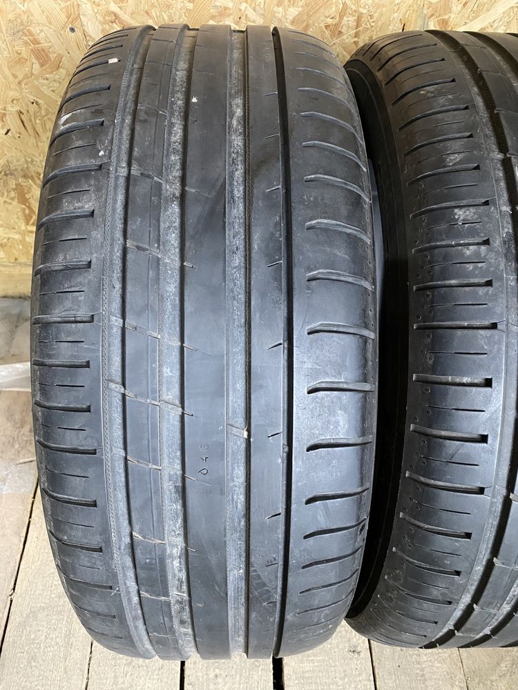 Літня резина шини 255/55R19 NOKIAN