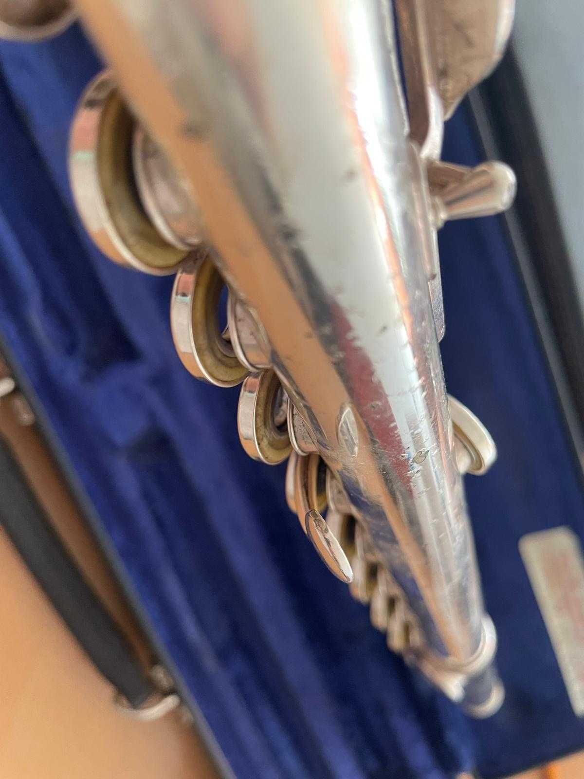 Flauta Transversal, Gemeinhardt Model 3E