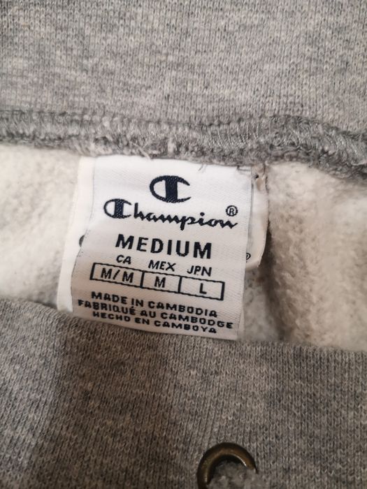 Спортивні штани фірми Hampion, Камбоджа, розмір М