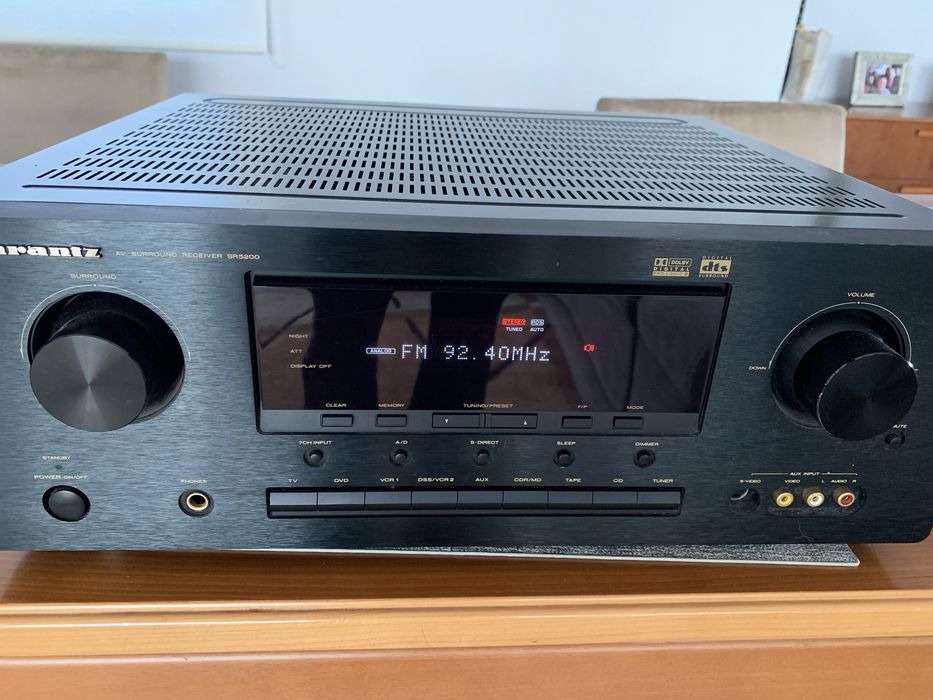 Marantz AV Surround Receiver