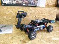 RC машинка WLtoys 124018 1/12 трагі Нова до 50 км/г