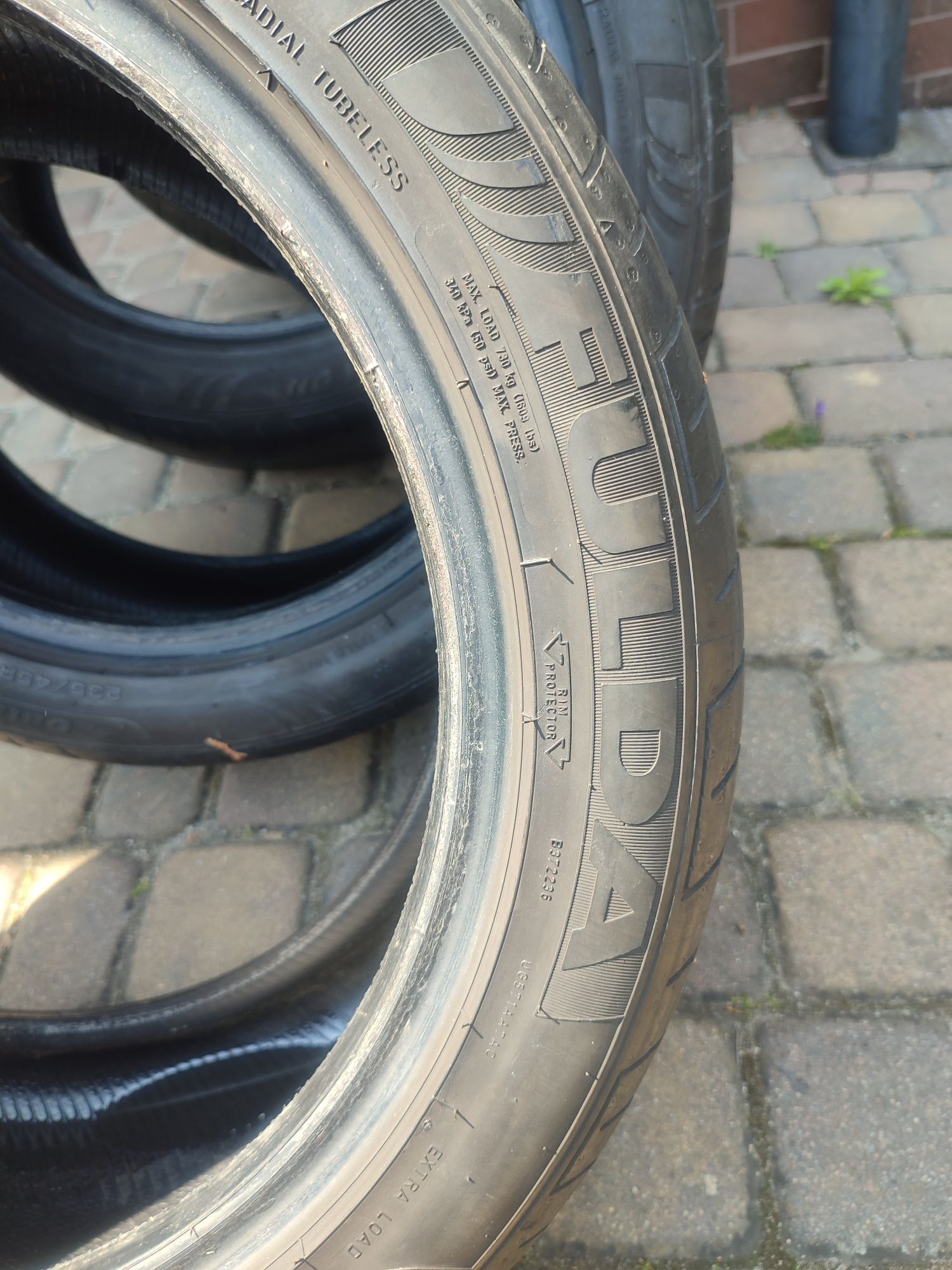 FULDA SportControl2 235/45/17